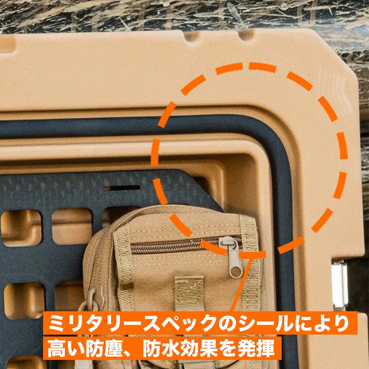 ROAM ADVENTURE CO. ROLLING RUGGED CASE 150L ローリング ラギット